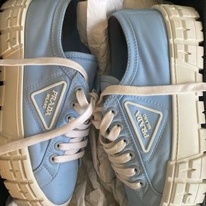 Prada Milano Sneakers
